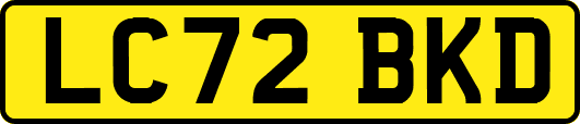 LC72BKD