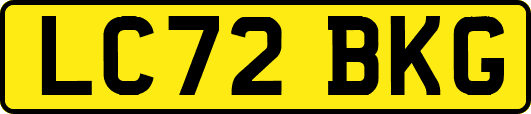LC72BKG