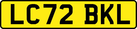 LC72BKL
