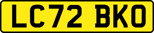 LC72BKO