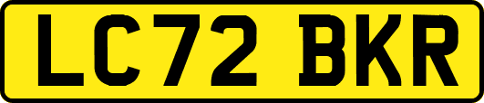 LC72BKR