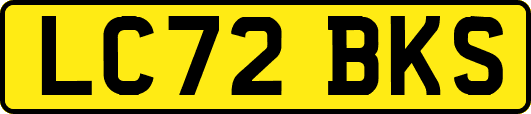LC72BKS