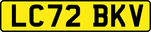 LC72BKV