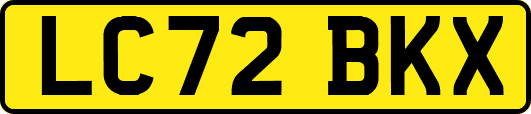 LC72BKX