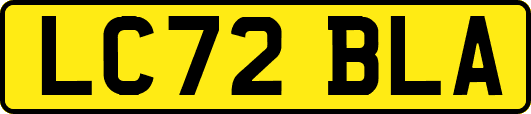 LC72BLA