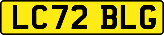 LC72BLG