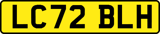 LC72BLH