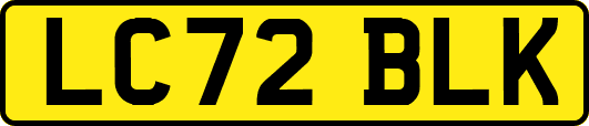 LC72BLK