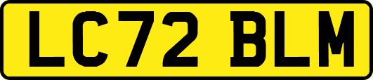 LC72BLM