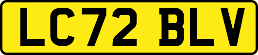 LC72BLV