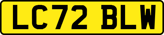 LC72BLW