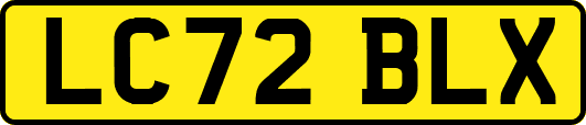 LC72BLX