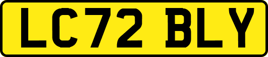 LC72BLY