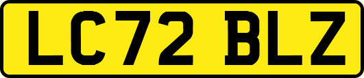 LC72BLZ