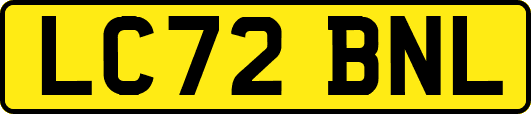 LC72BNL
