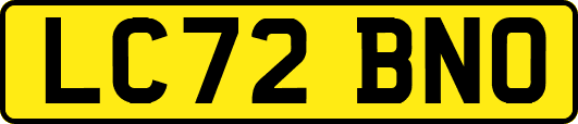LC72BNO