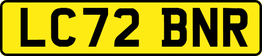 LC72BNR