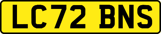 LC72BNS