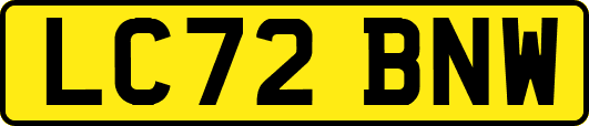LC72BNW