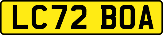 LC72BOA