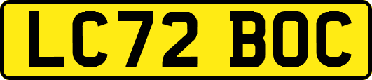 LC72BOC