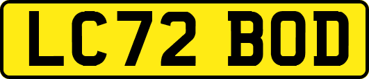 LC72BOD