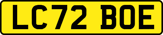 LC72BOE