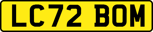 LC72BOM