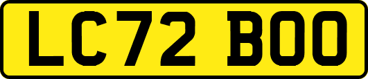 LC72BOO