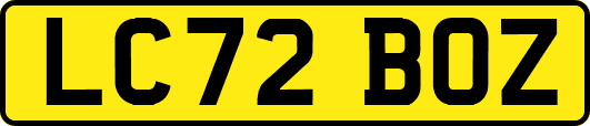 LC72BOZ