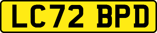 LC72BPD
