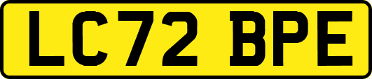 LC72BPE
