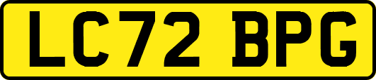 LC72BPG
