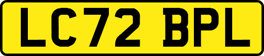 LC72BPL