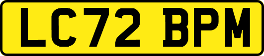 LC72BPM