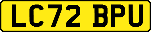 LC72BPU