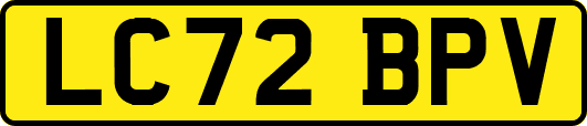 LC72BPV