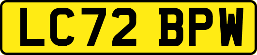 LC72BPW