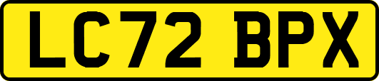 LC72BPX