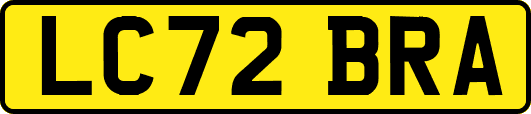 LC72BRA