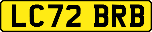 LC72BRB