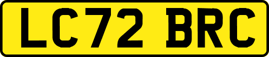 LC72BRC