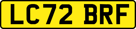 LC72BRF