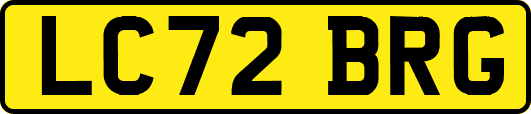 LC72BRG