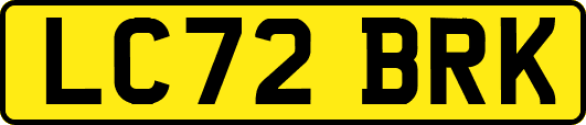 LC72BRK