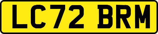LC72BRM