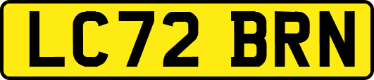 LC72BRN
