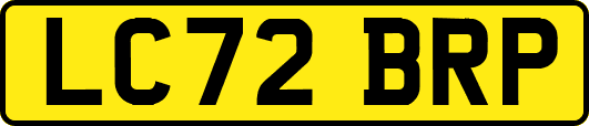 LC72BRP