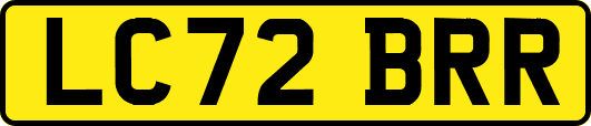 LC72BRR