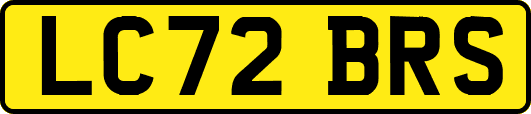 LC72BRS
